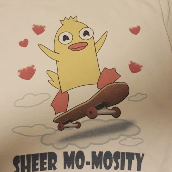 Skateboarding Fun Graphic Tee Youth Medium - Picture 13 of 13